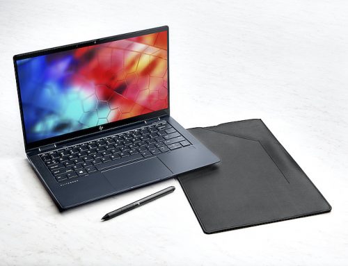 HP Elite Dragonfly Notebook-PC – Unglaublich leicht