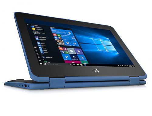 Lehrer-Erfahrungsbericht: HP ProBook x360 11 G3