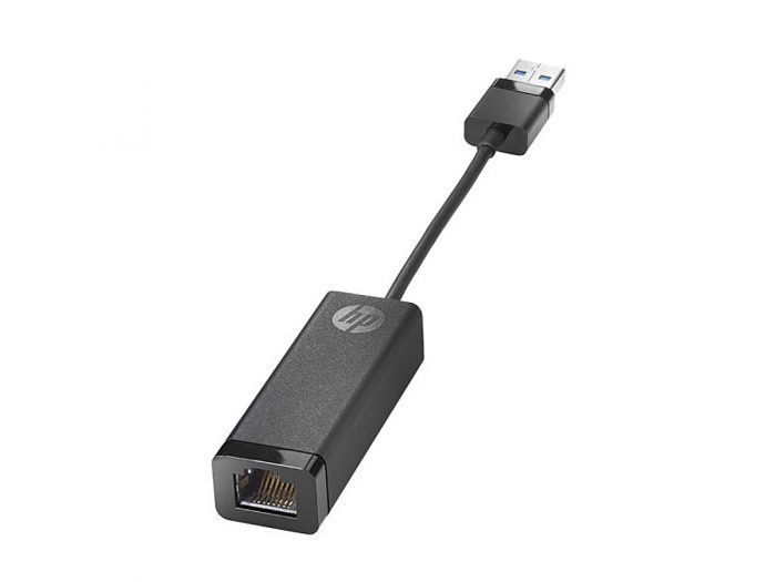 HP USB 3.0-zu-Gigabit-LAN-Adapter