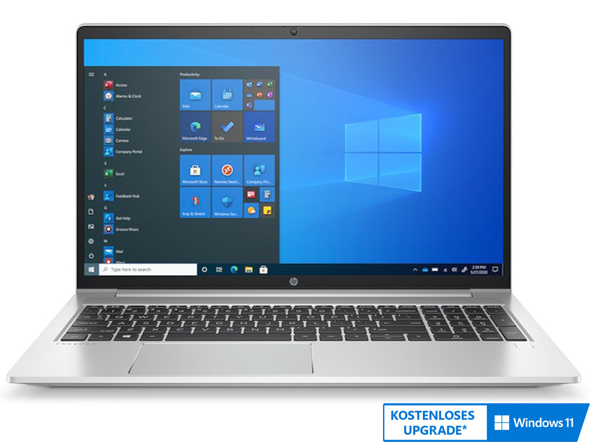 HP ProBook 455 G8 - Digitales Lernen