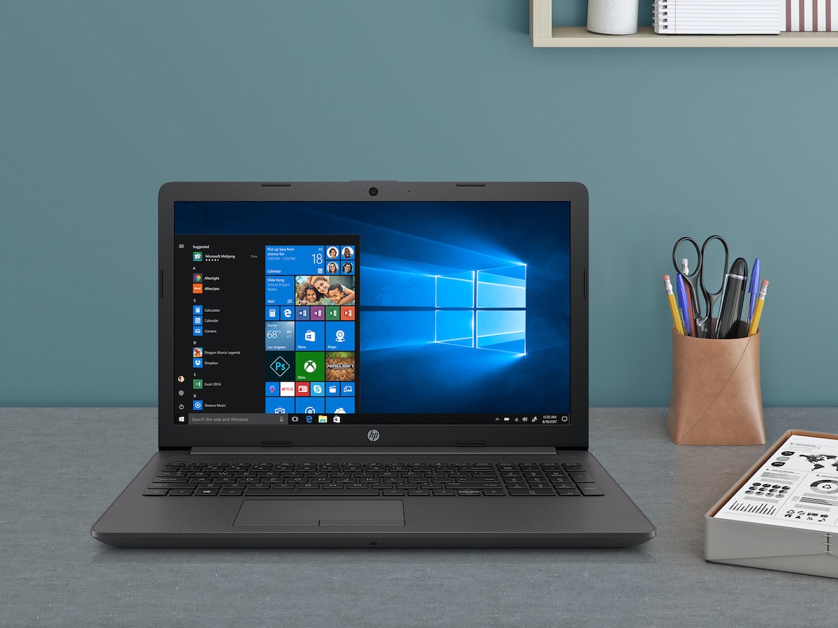 HP 250 G7 / Intel® - Digitales Lernen