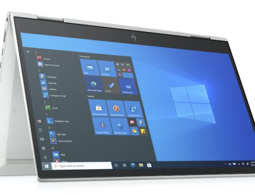 HP EliteBook x360 830 G8