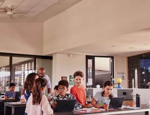 Arbeitsgruppe des Bündnis für Bildung (BfB) stellt „Leitfaden für Schülergeräte“ vor