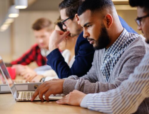 Einschätzungen von Studierenden zum Einsatz von KI an deutschen Hochschulen