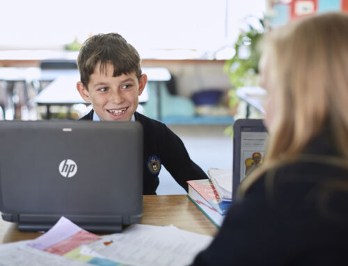 Informatik ab Klasse 5: Fundament für Umgang mit der digitalen Welt