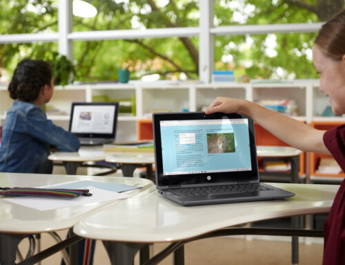 Mobile Endgeräte für Schülerinnen und Schüler