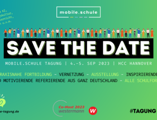 mobile.schule Tagung in Hannover: Netzwerken für die digitale Bildung