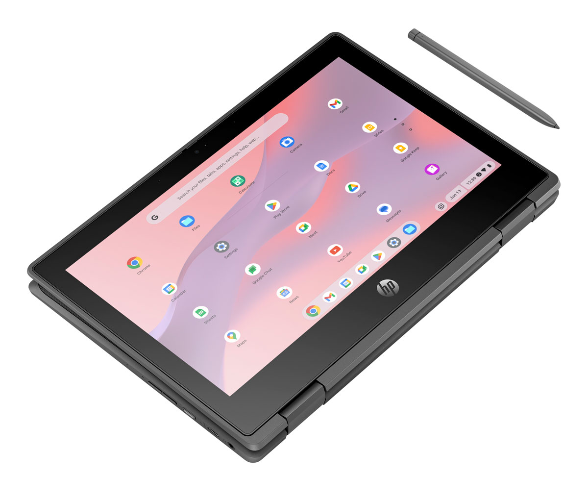 HP Fortis x360 11" G5 Chromebook