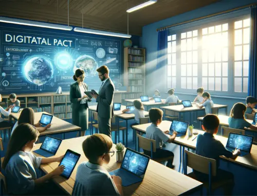 Es braucht bessere Rahmenbedingungen und eine Digitalstrategie für KI an Schulen